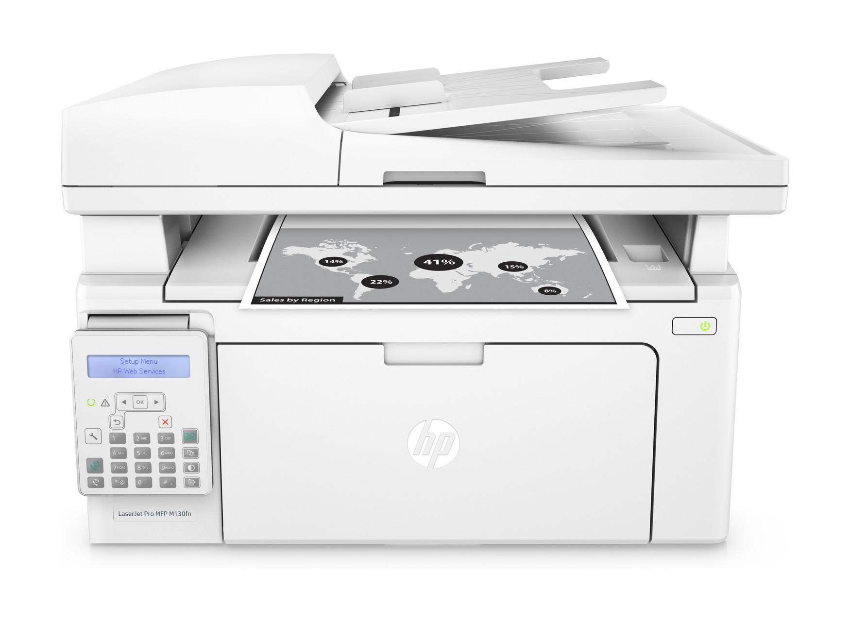 HP LaserJet Pro MFP M130fn